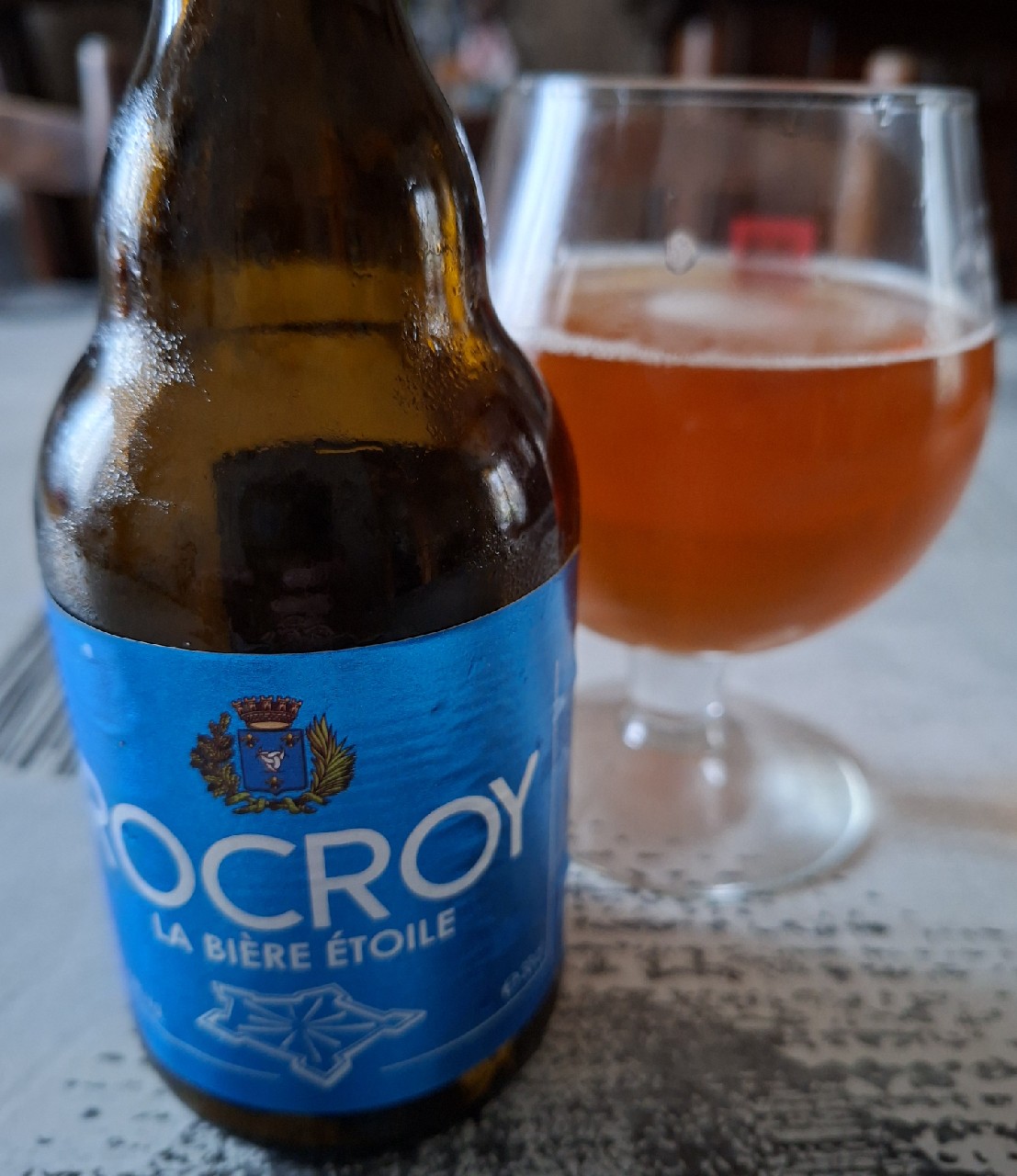 Rocroy, Brasserie des Fagnes