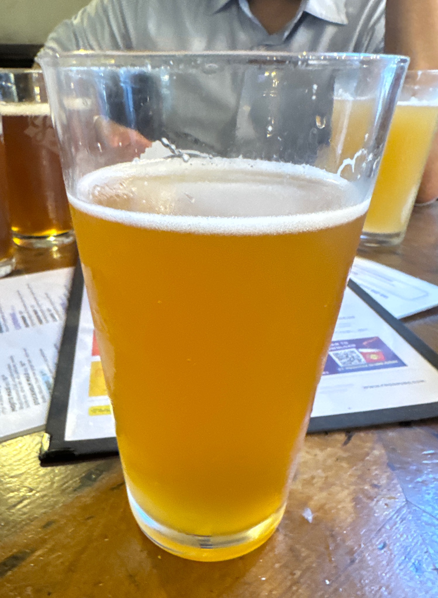 Moho, FrogBeer