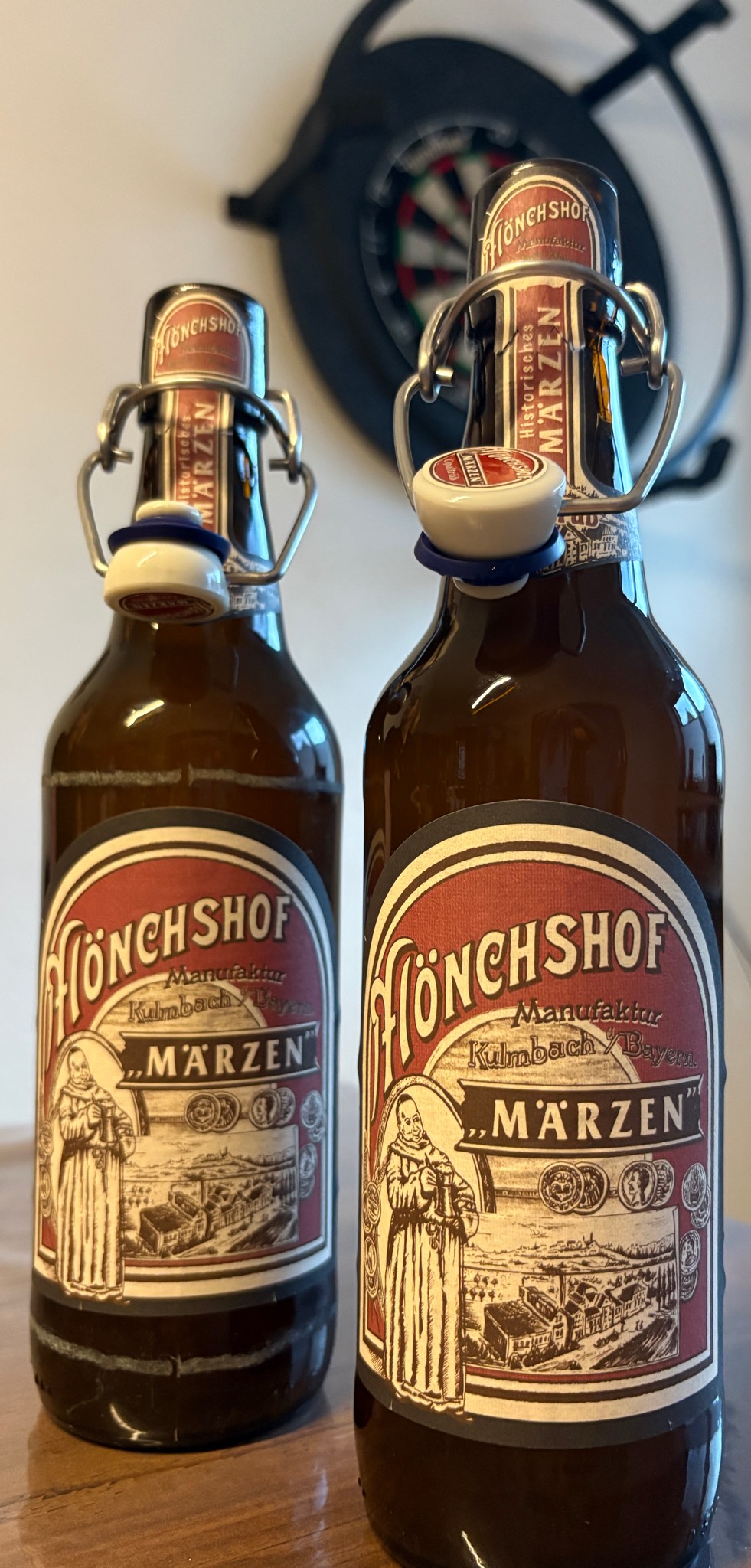 Mönchshof Märzen, Germany