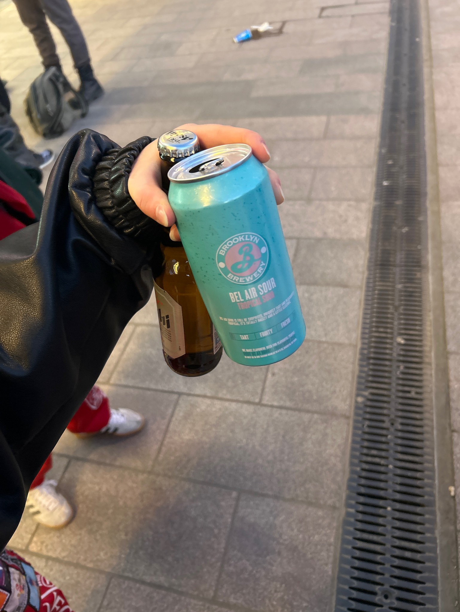 Bel Air Sour, United States