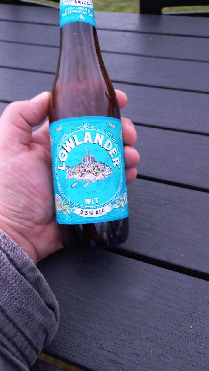 Lowlander Wit, Belgium