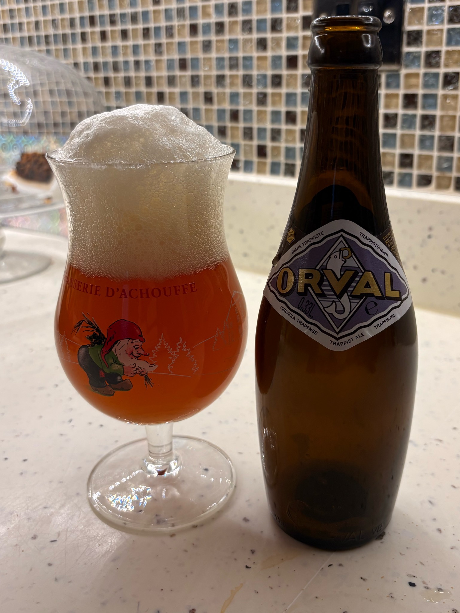 orval (2025), Belgium