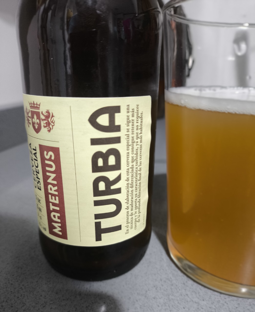 Maternus Turbia, Spain