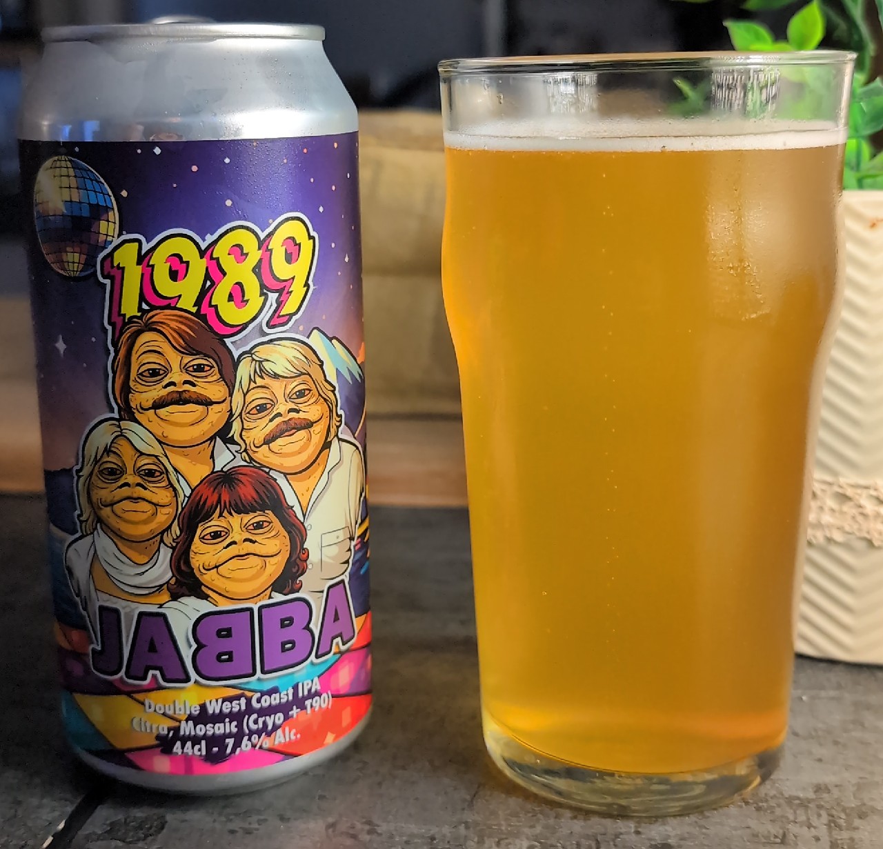 Jabba, France