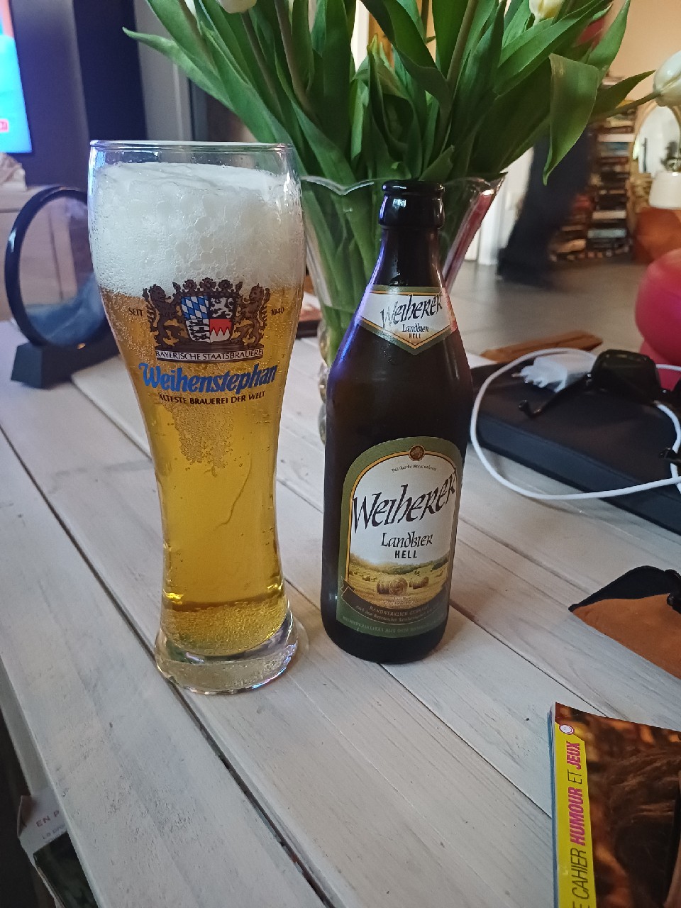 Weiherer Landbier, Germany