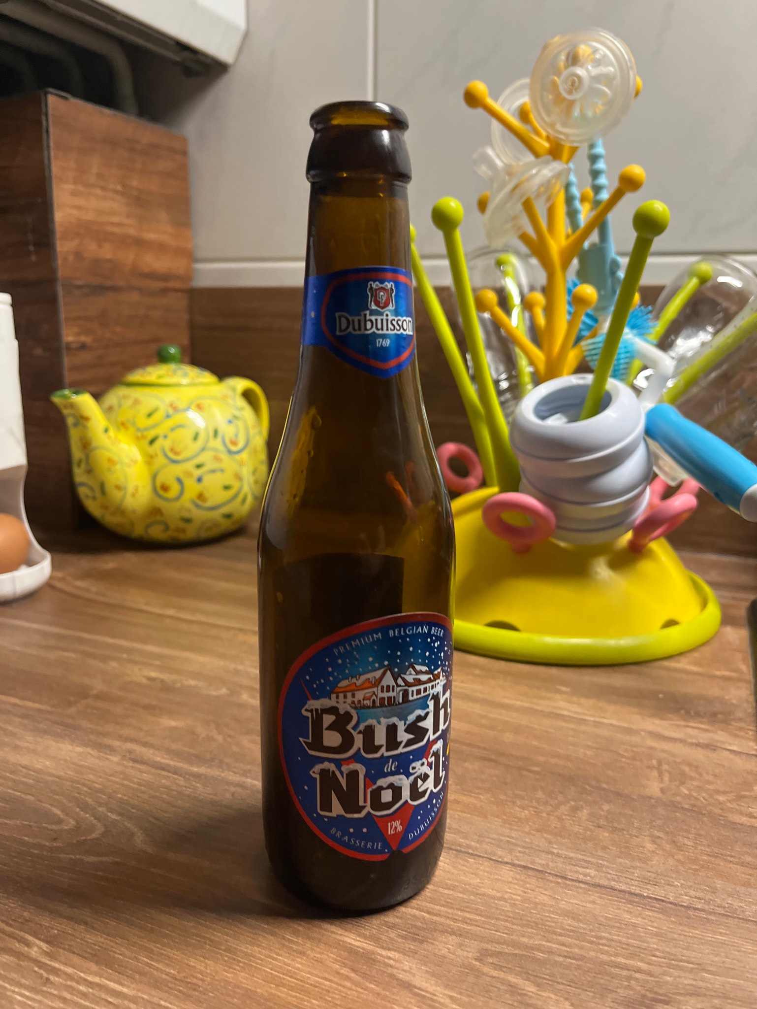 Bush De Noël Premium, Belgium