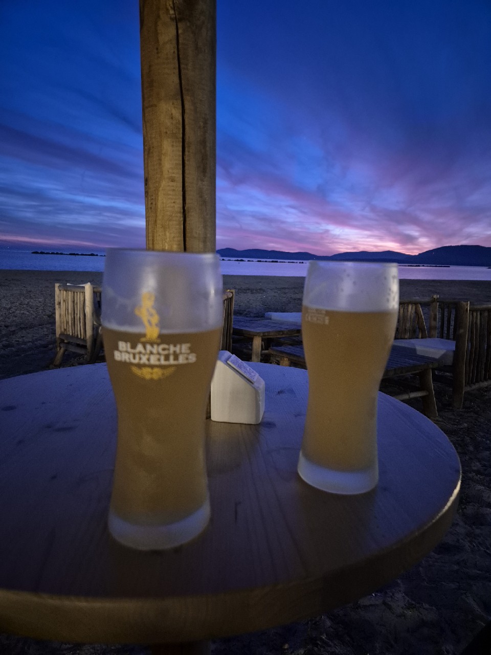 Blanche de Bruxelles, Belgium