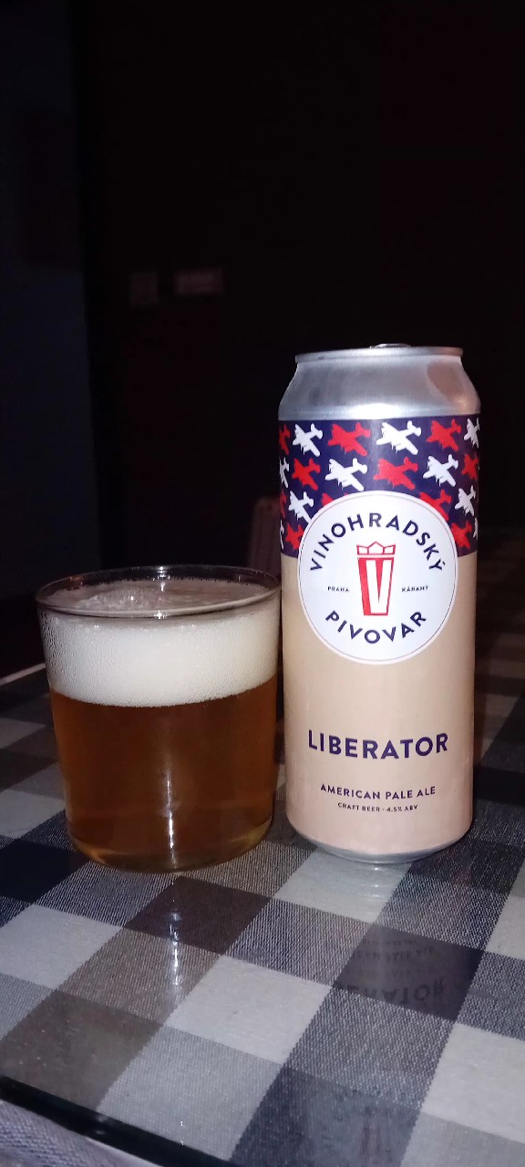 Liberator, Czech Republic
