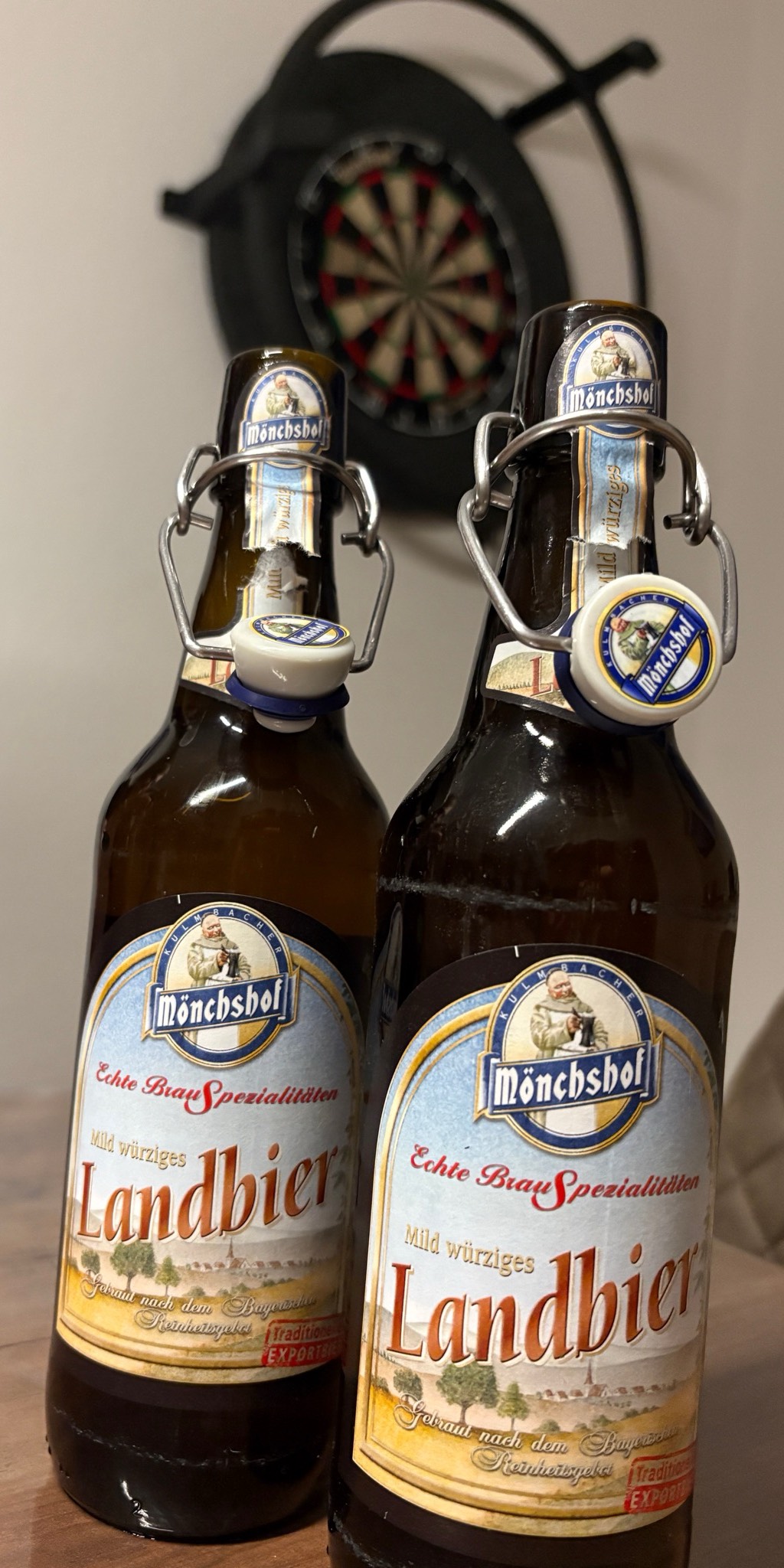 Mönchshof Landbier, Germany