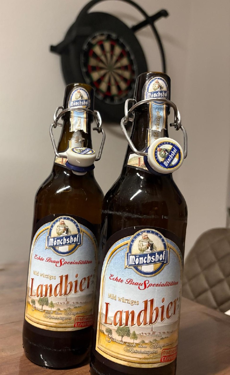 Mönchshof Landbier, Germany