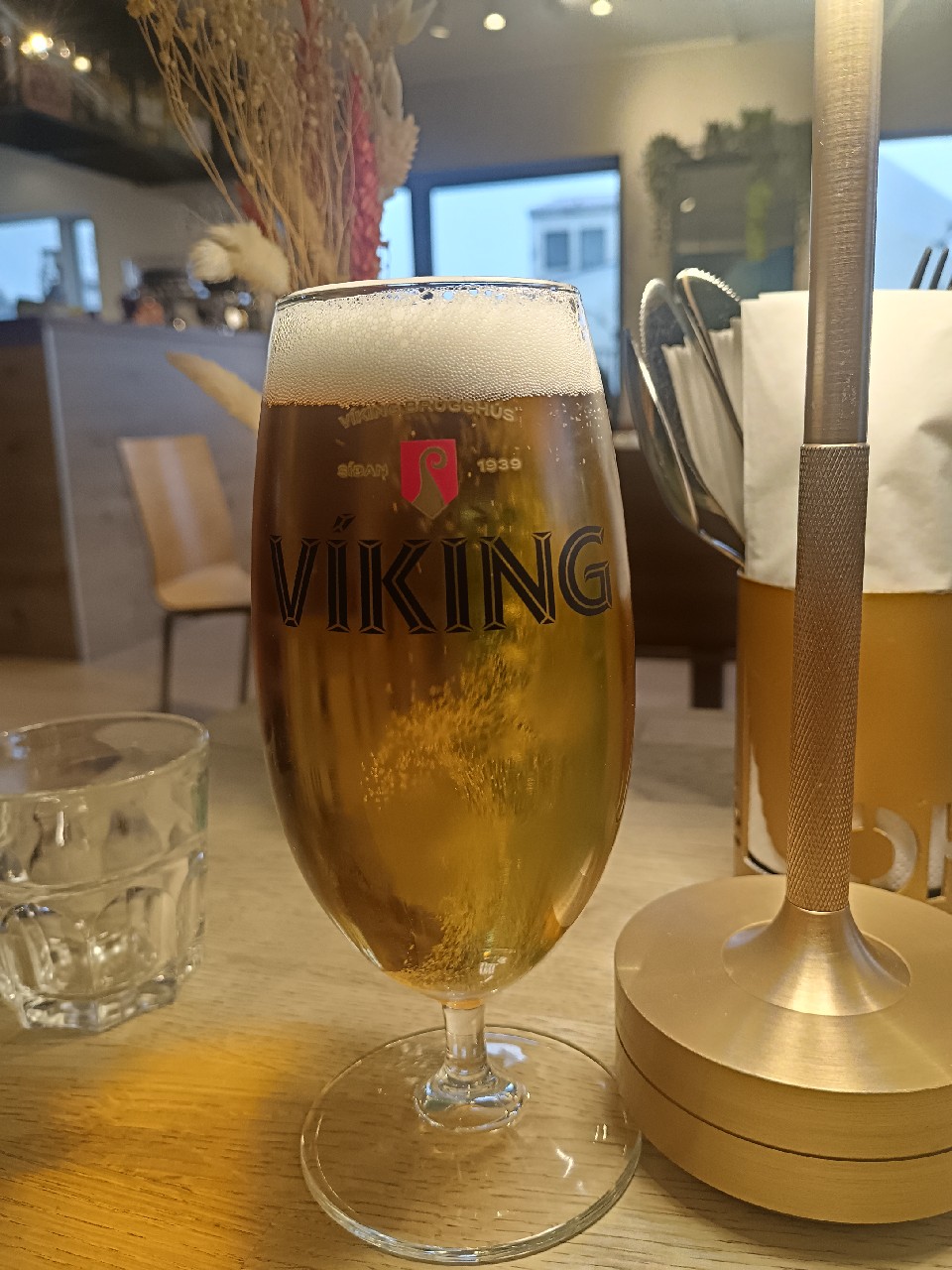 Víking Lager, Iceland