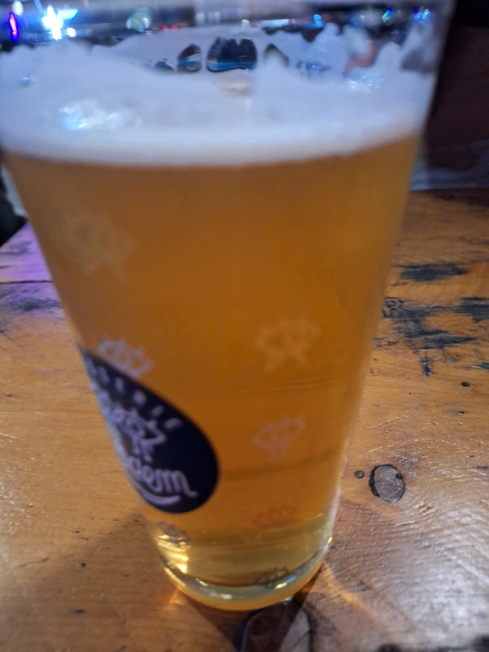 Poule Mouillée, Brasserie Tandem