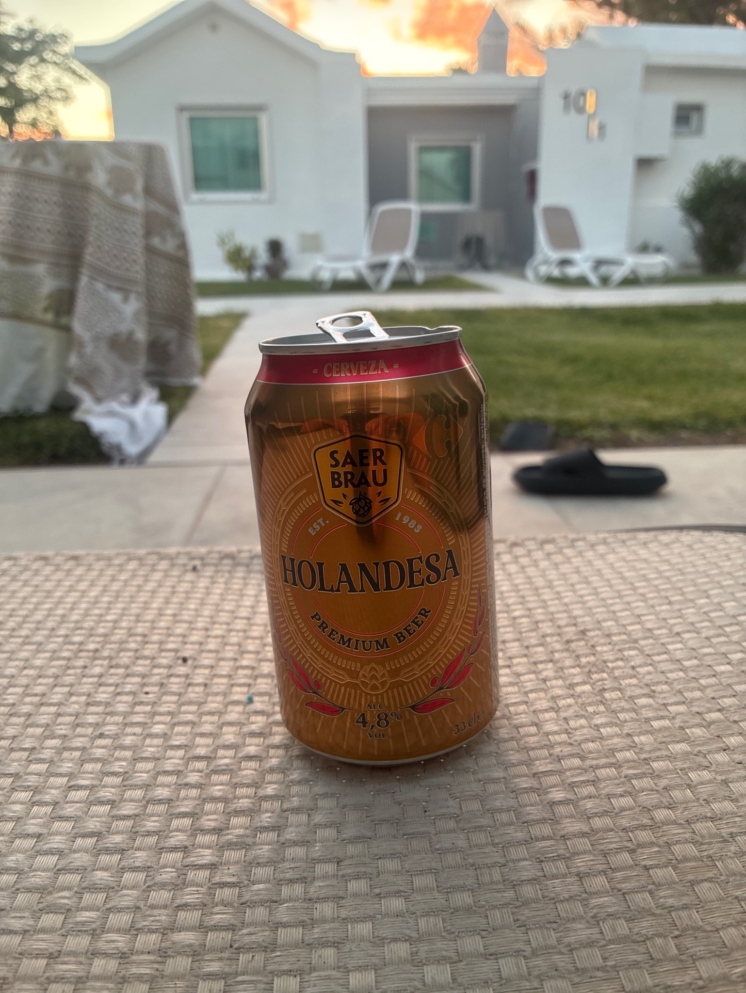 Saer Brau Holandesa, France