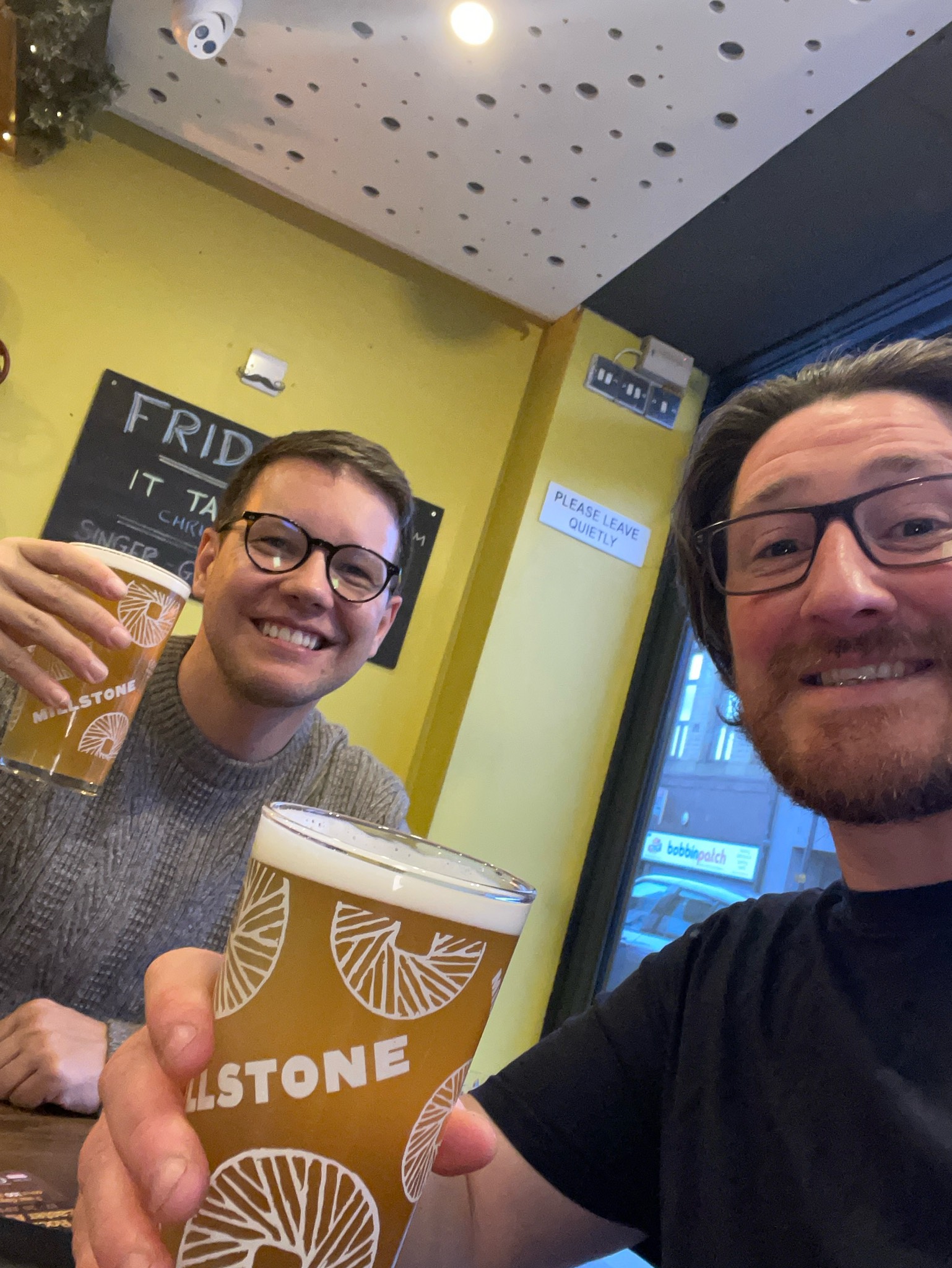 White Rat, Ossett Brewery