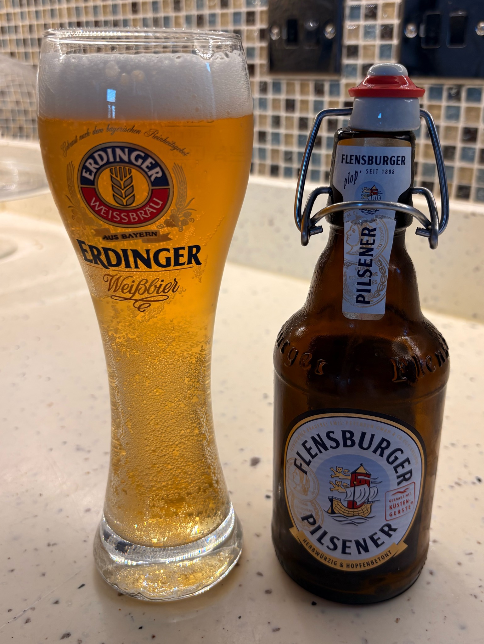Flensburger Pilsener, Germany