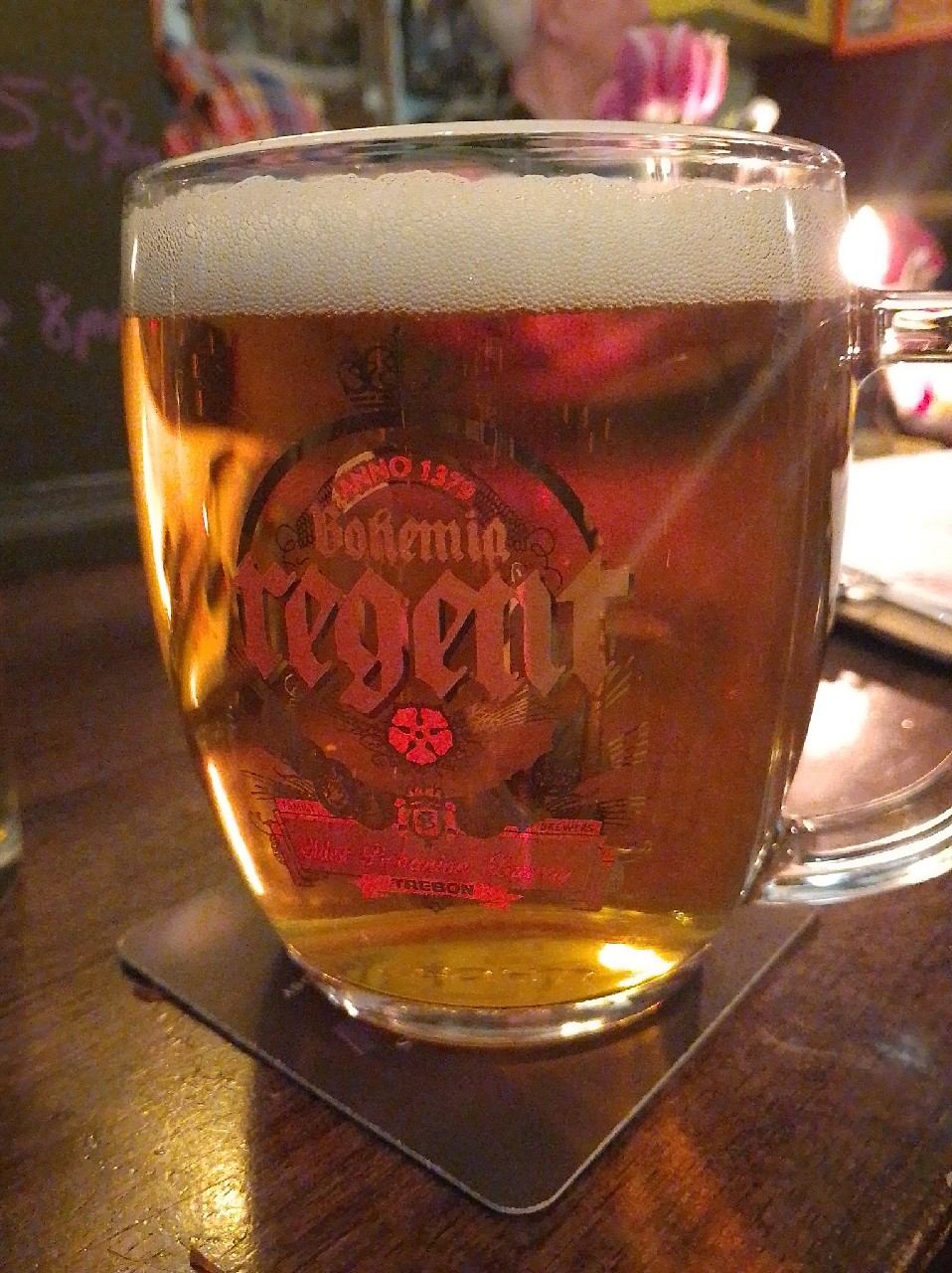 Bohemian Pils, New Belgium Brewing Company