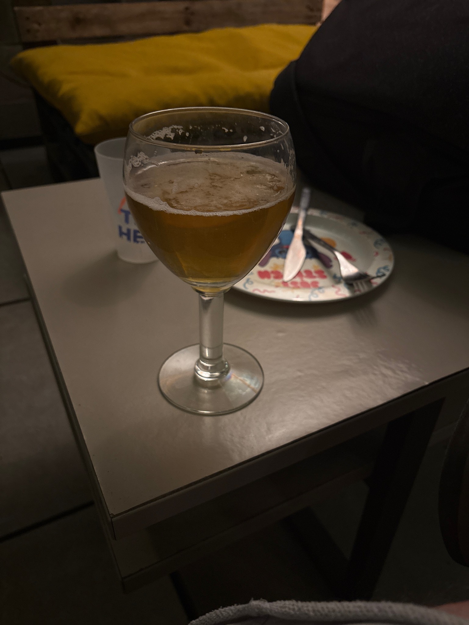 OMER. Traditional Blond, Belgium