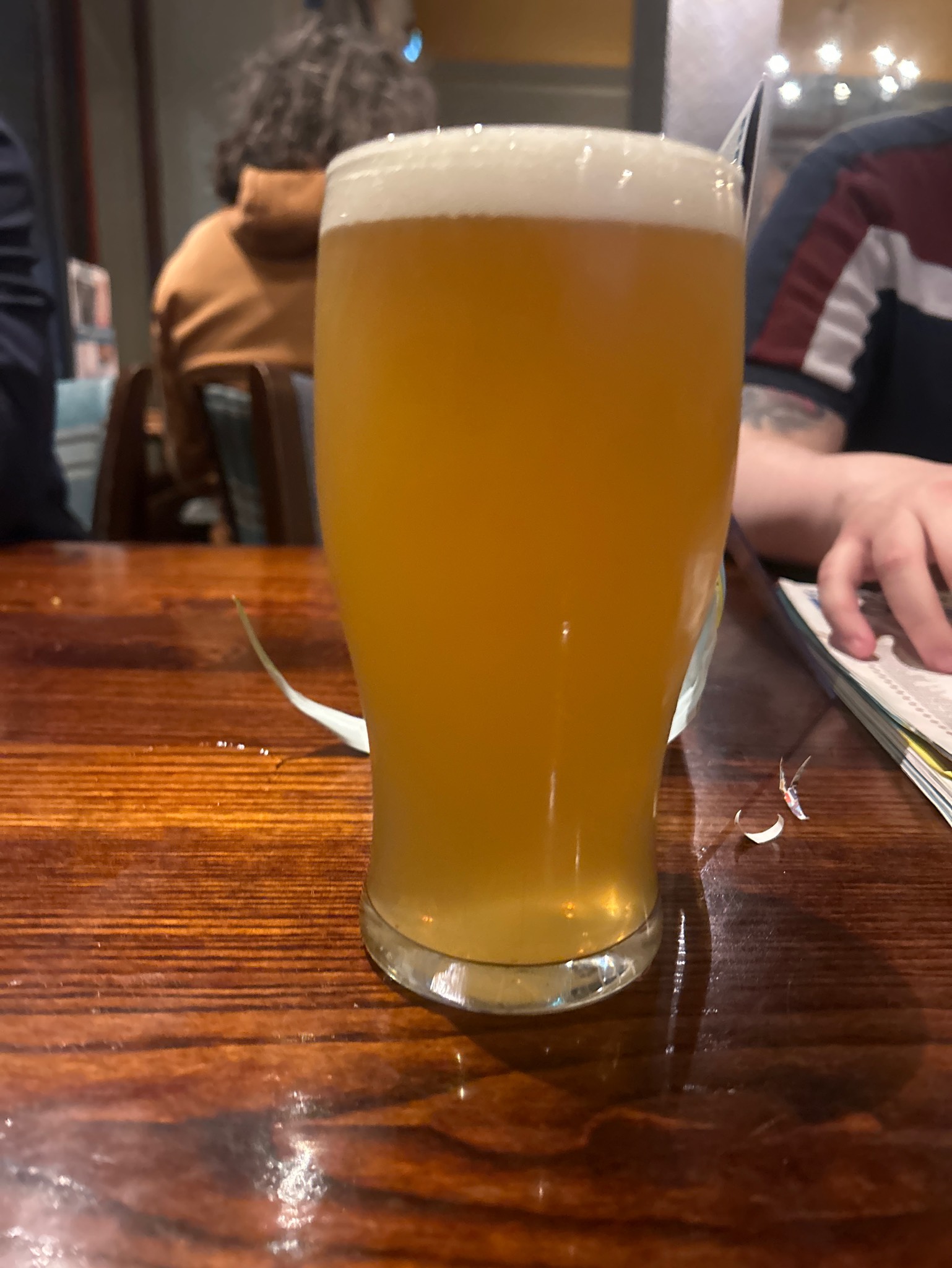 Easy IPA, Seven Bro7hers Brewing Co.