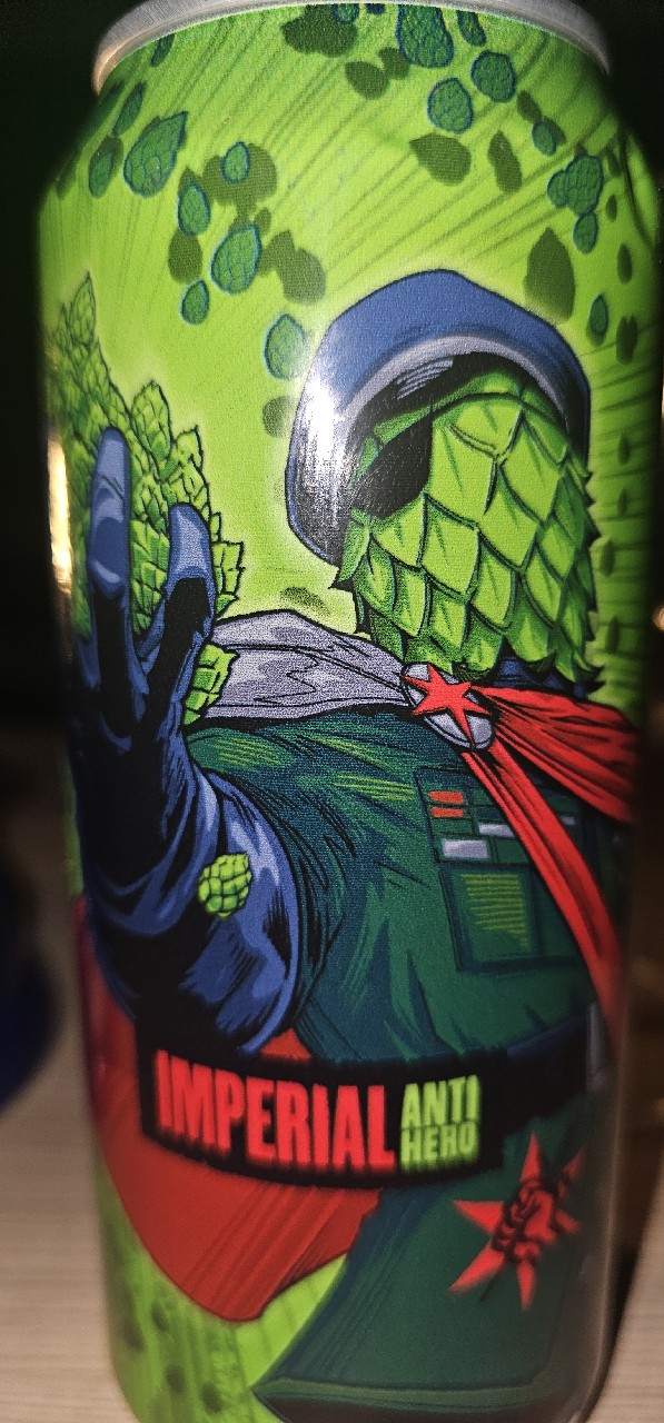Imperial Anti Hero, Revolutions Brewing