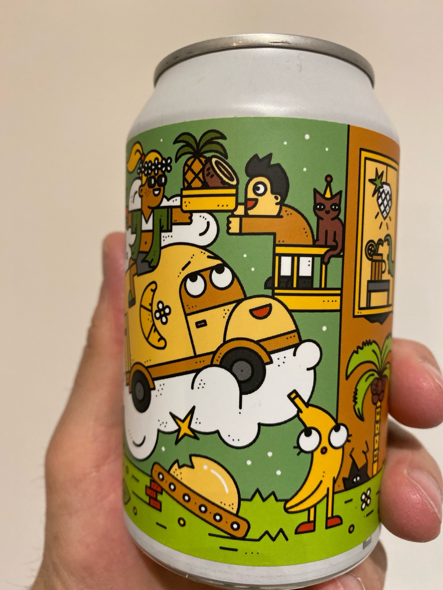 Liquid kifli, MONYO Brewing Co