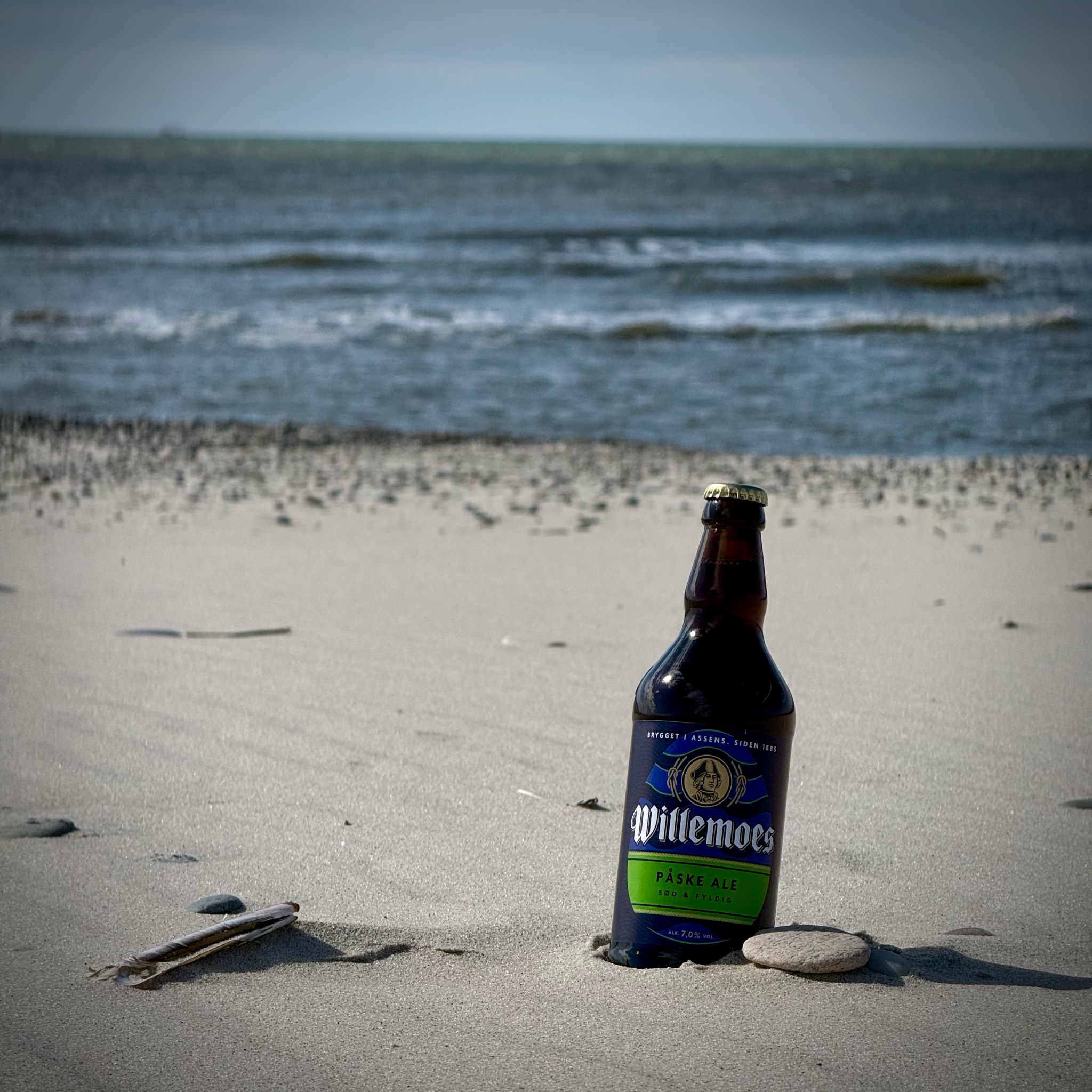 Påske ale, Denmark