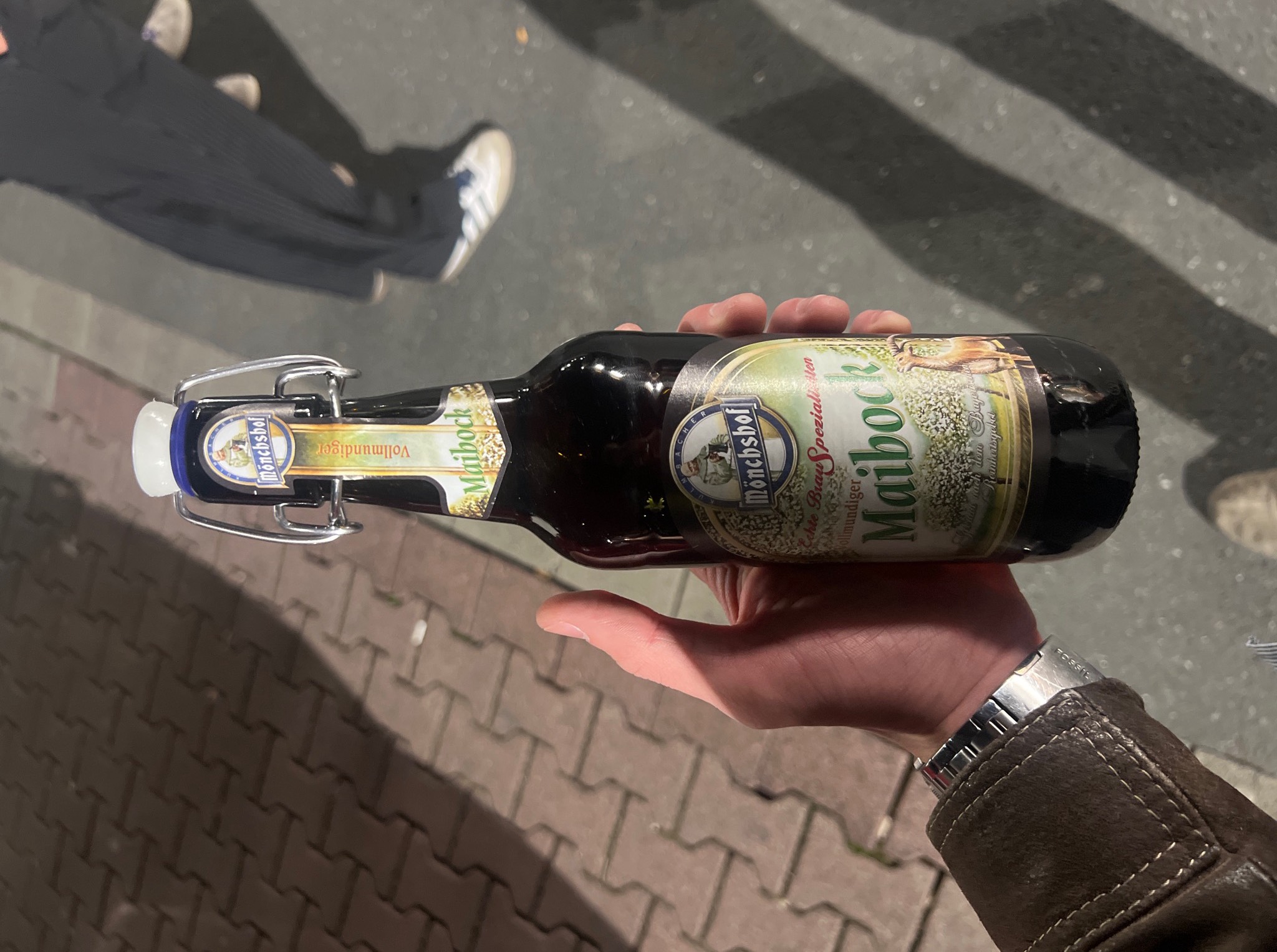 Mönchshof Maibock, Germany