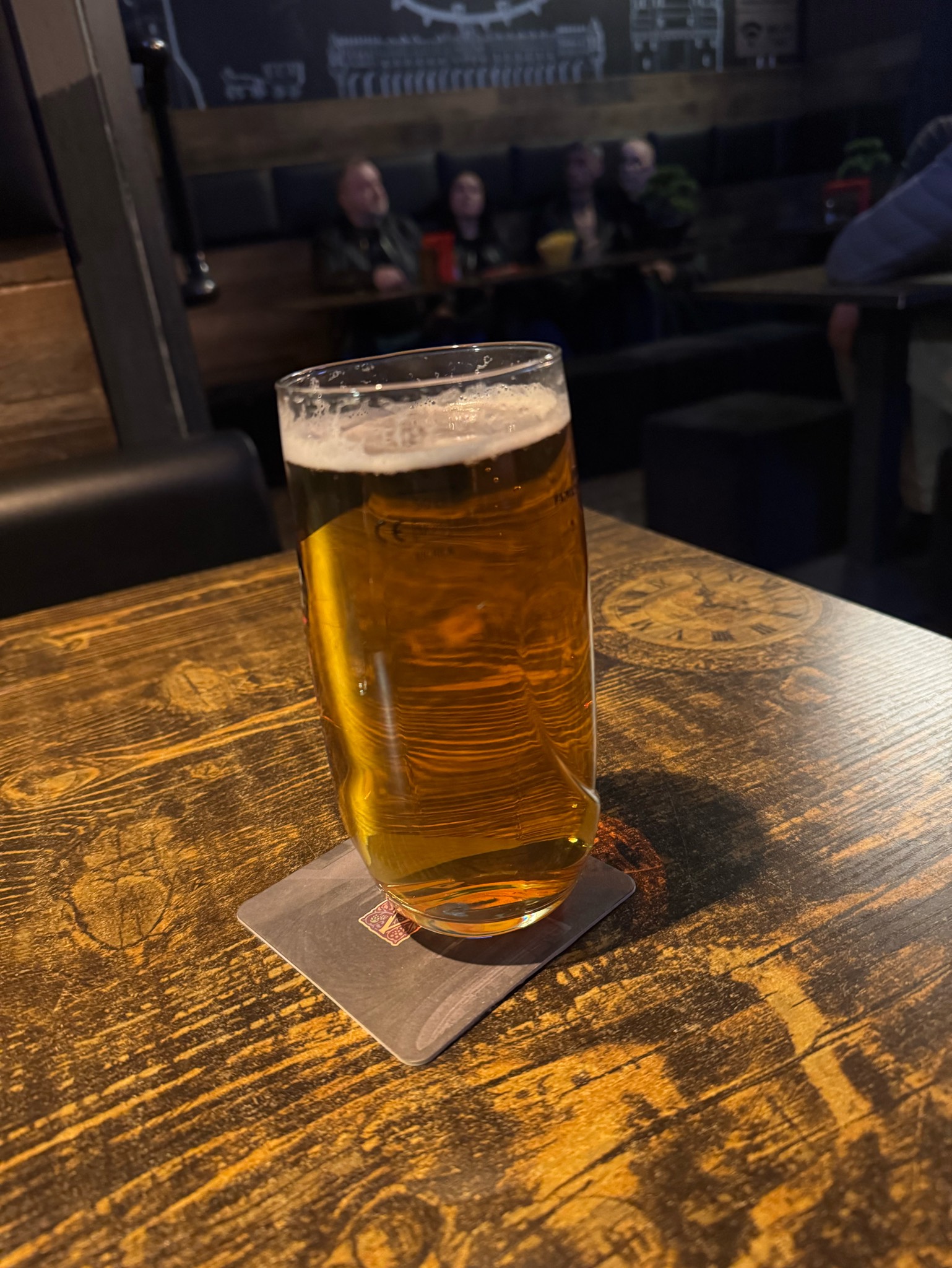 Estrella Galicia Especial, Spain