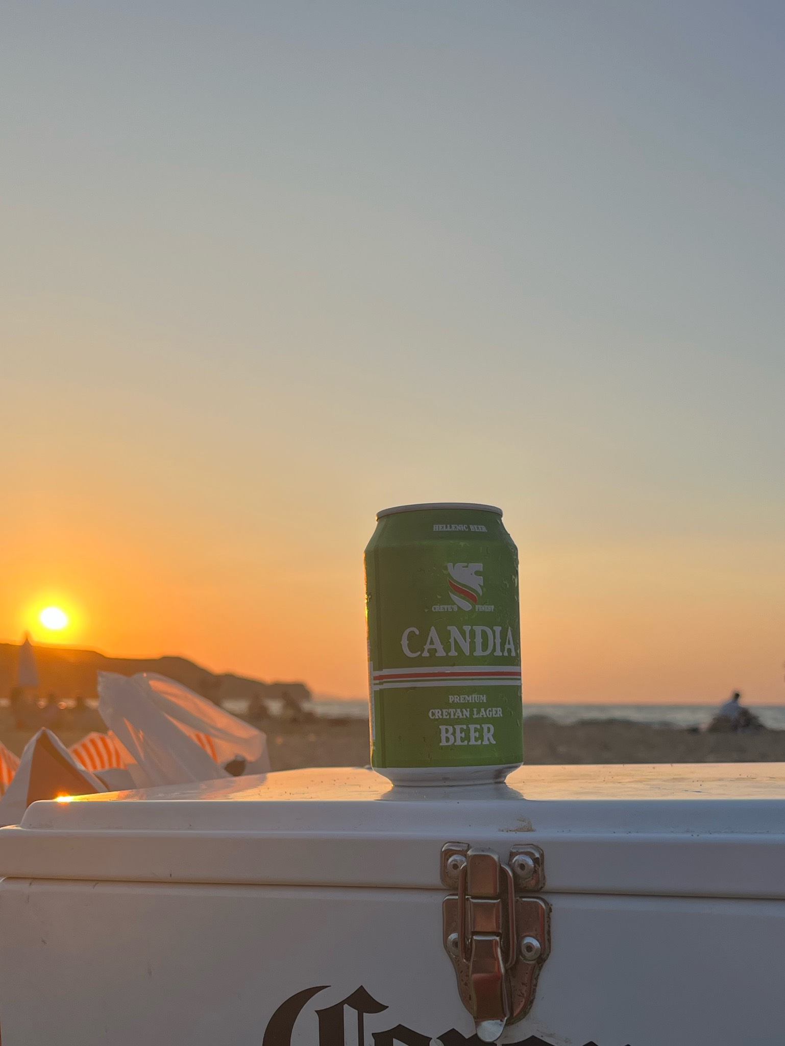 Candia, Cretan Breweries