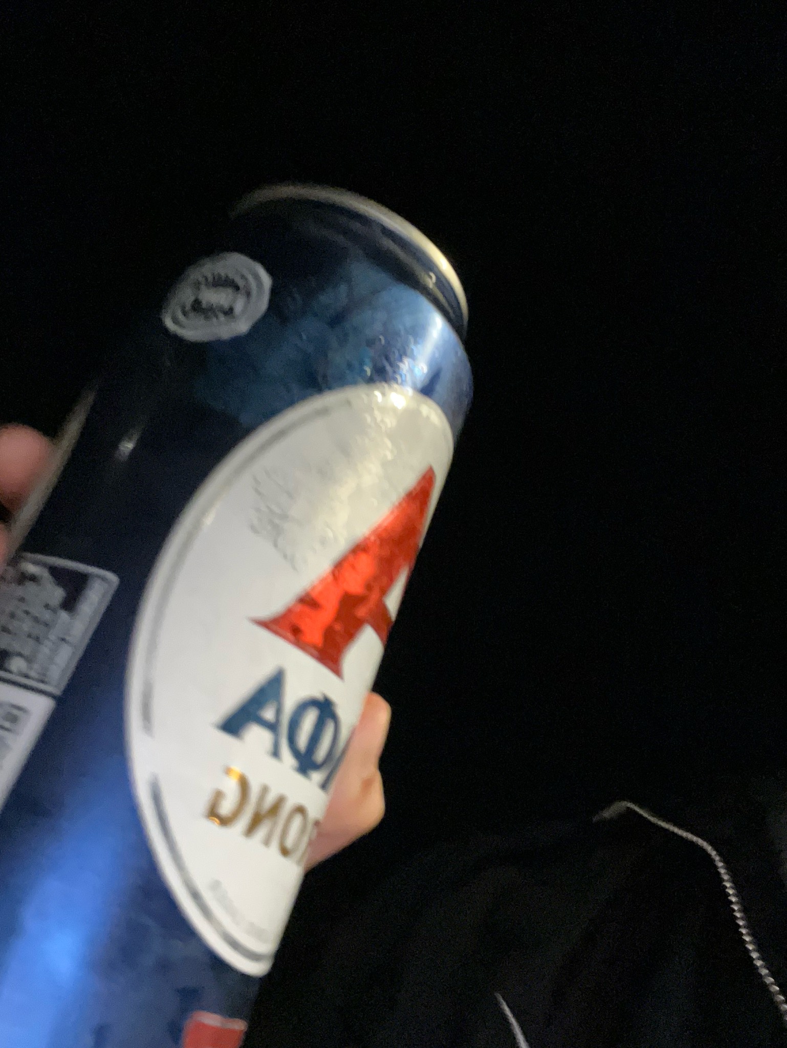 Alfa Strong / 'Αλφα Strong, Greece