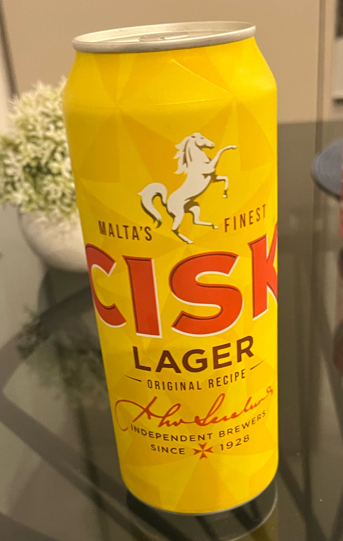 Cisk Lager, Simonds Farsons Cisk