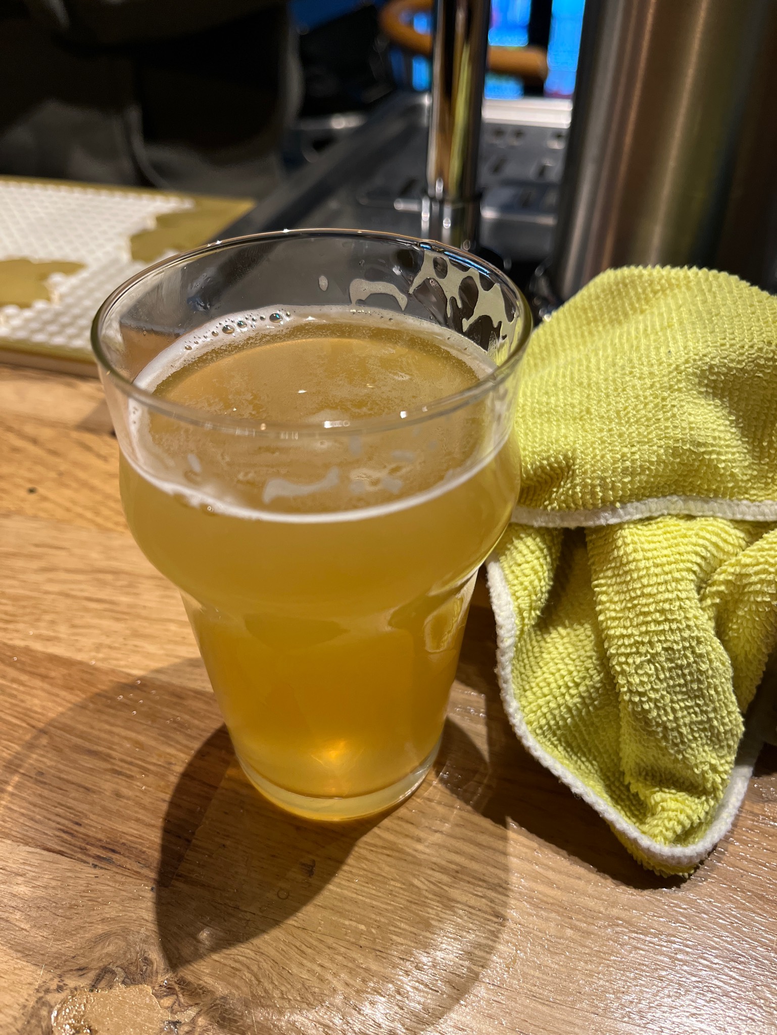 Blanche de Bruxelles, Brasserie Lefebvre