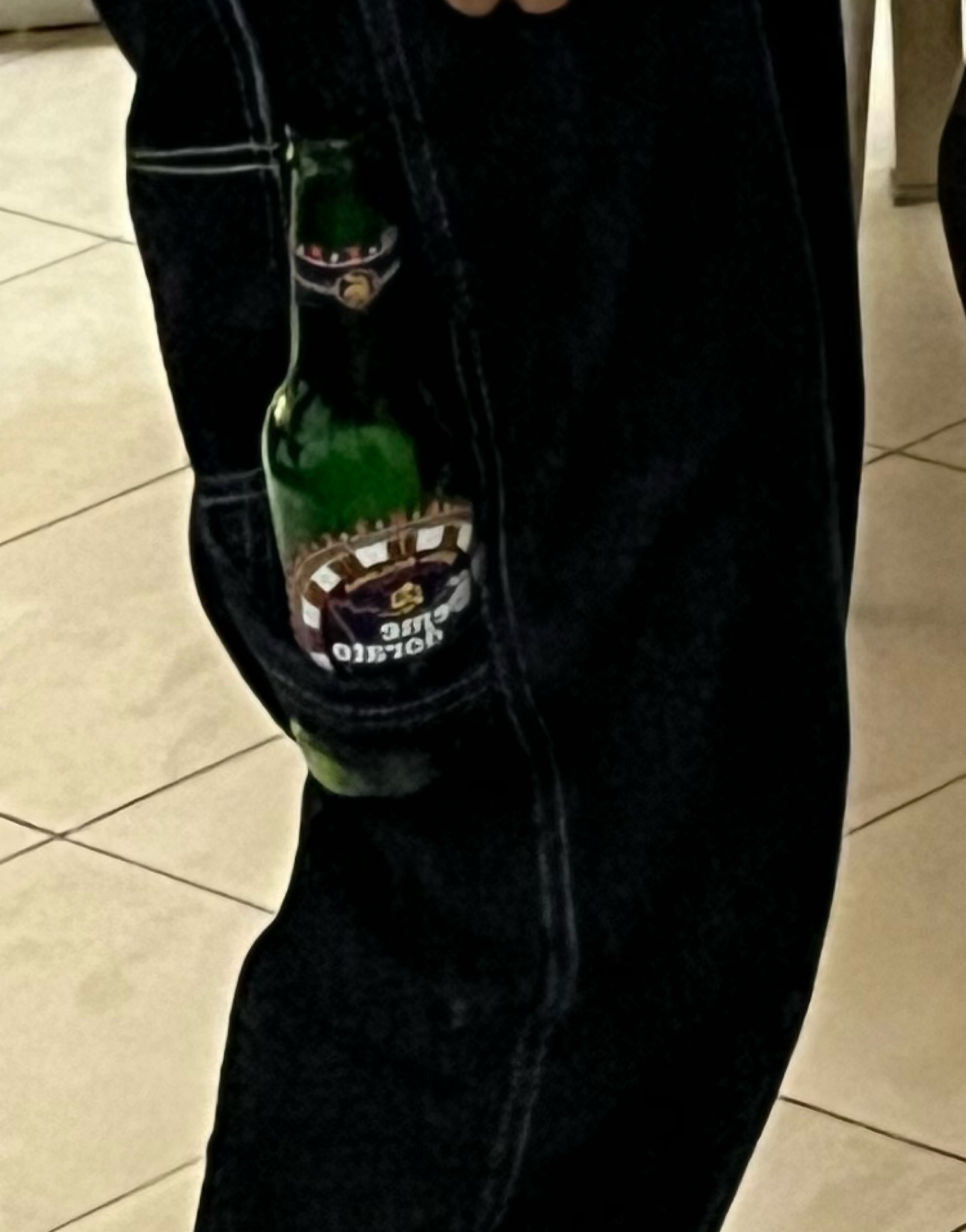 Seme Dorato, Italy
