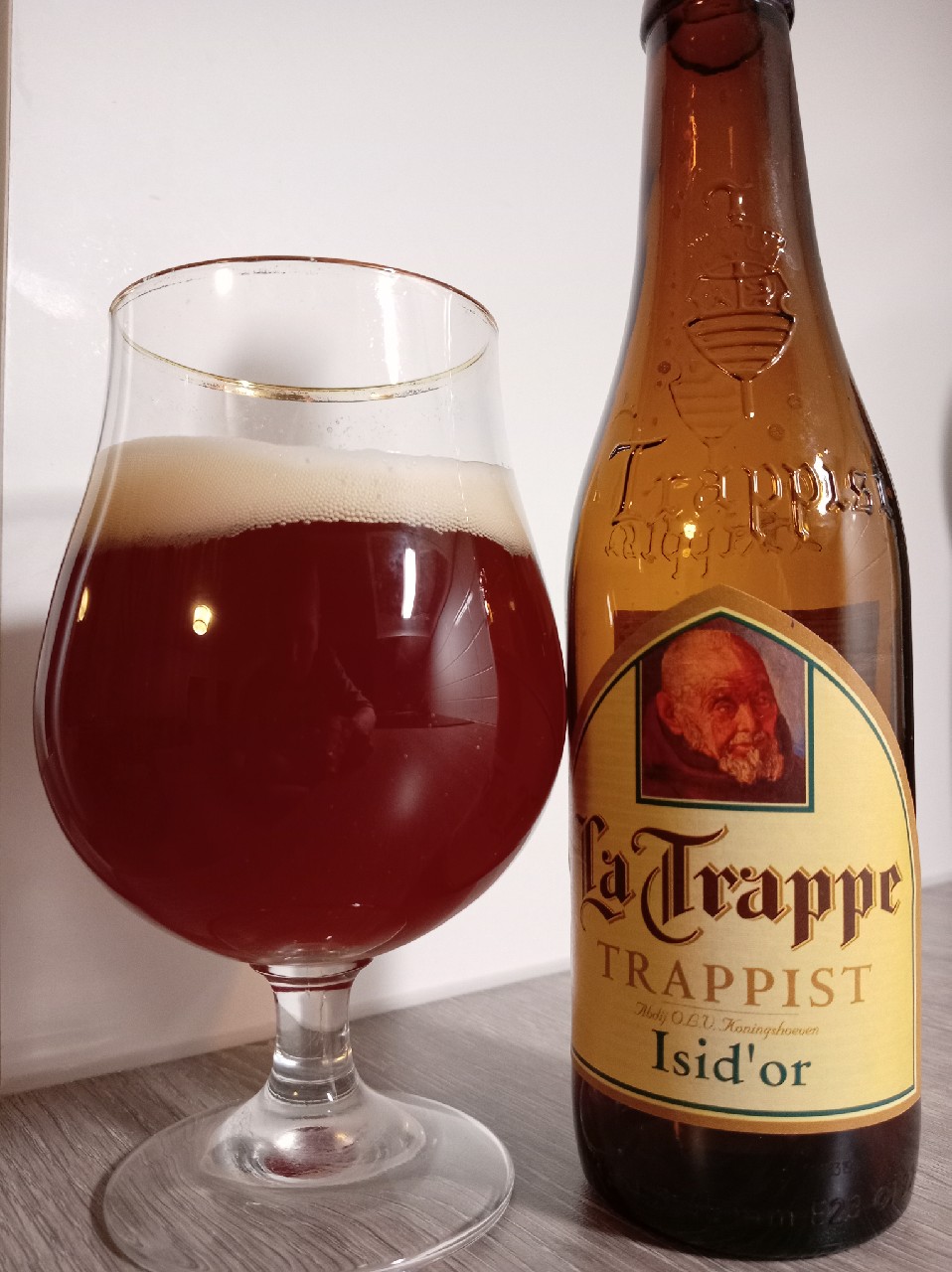 La Trappe Isid'or, Netherlands