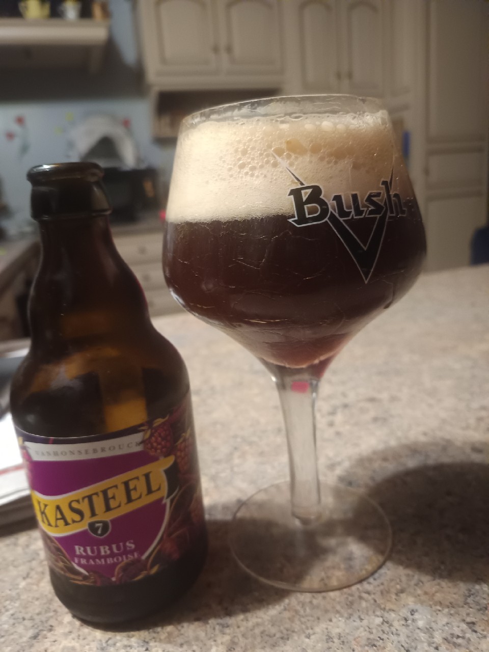 Kasteel Rubus Framboise, Belgium
