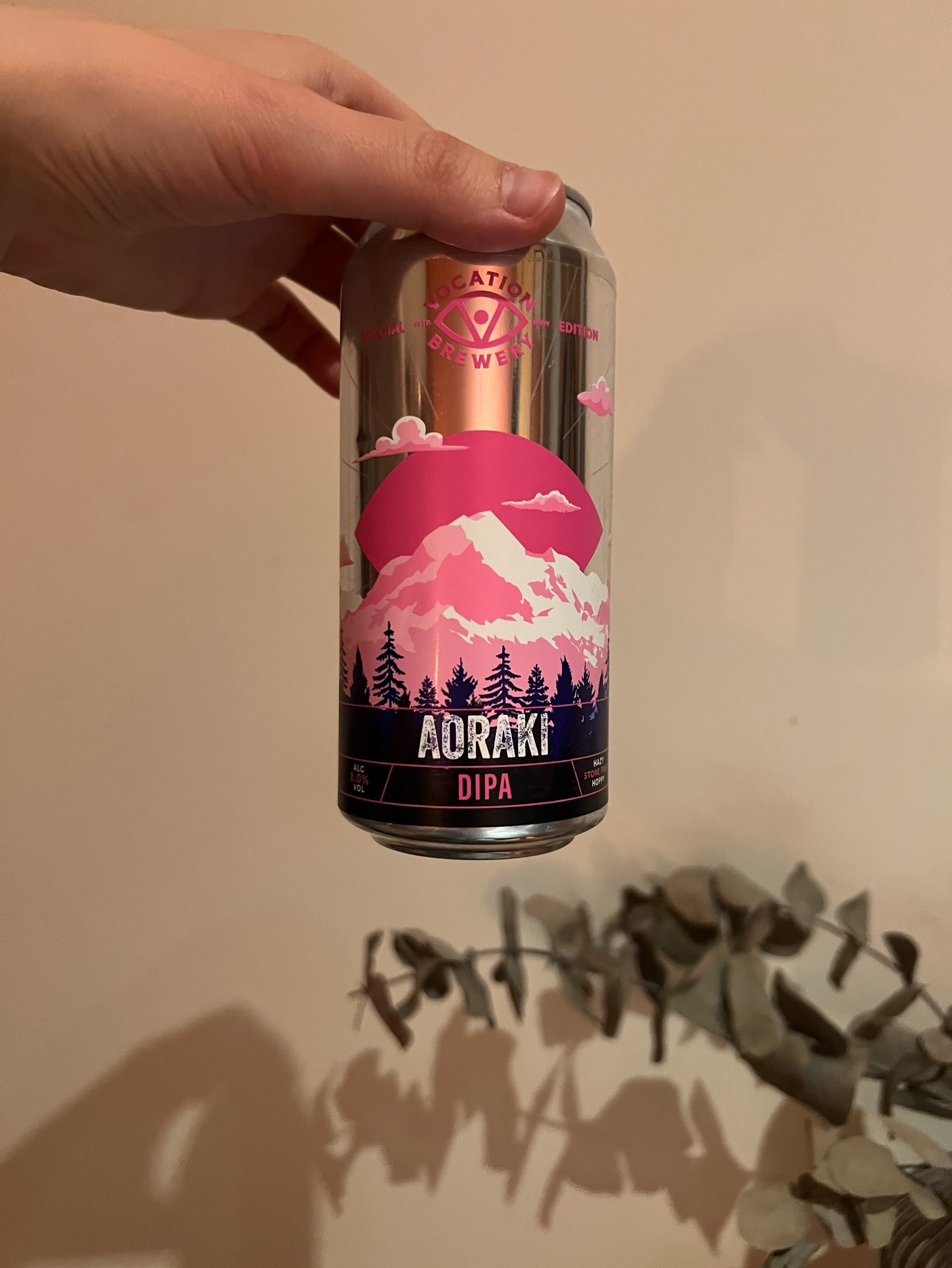Aoraki, England