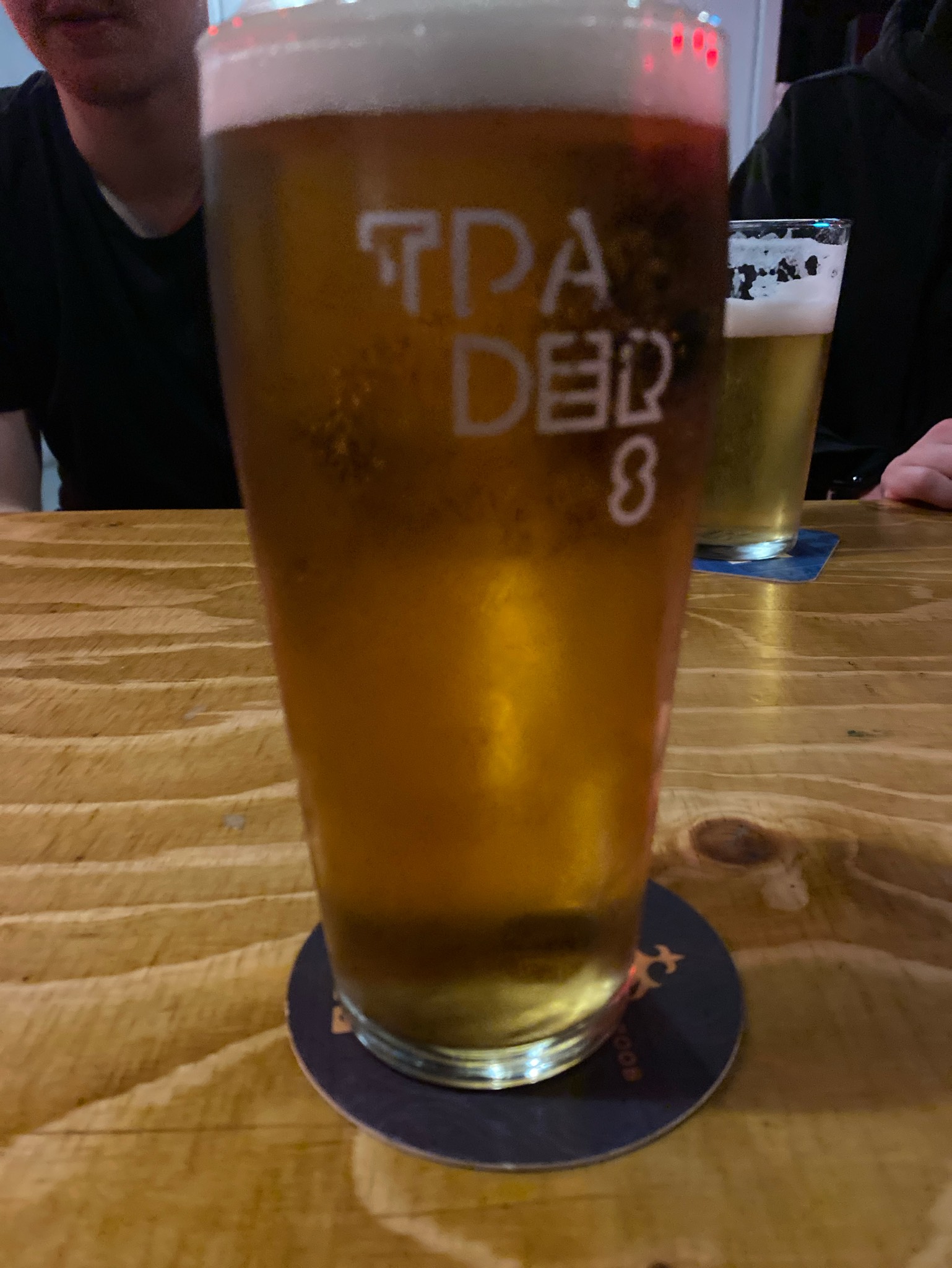 Traders Haus Lager, Neighbourhood Brew Co.