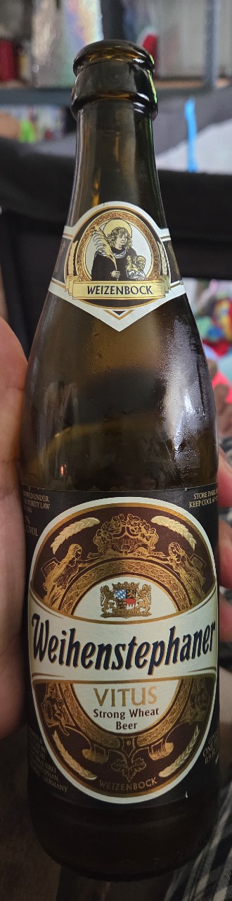 Weihenstephaner Vitus, Germany