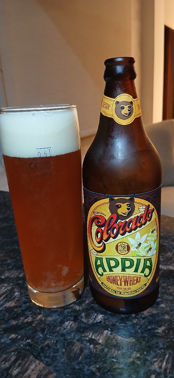 Appia, Cervejaria Colorado (AB Inbev)