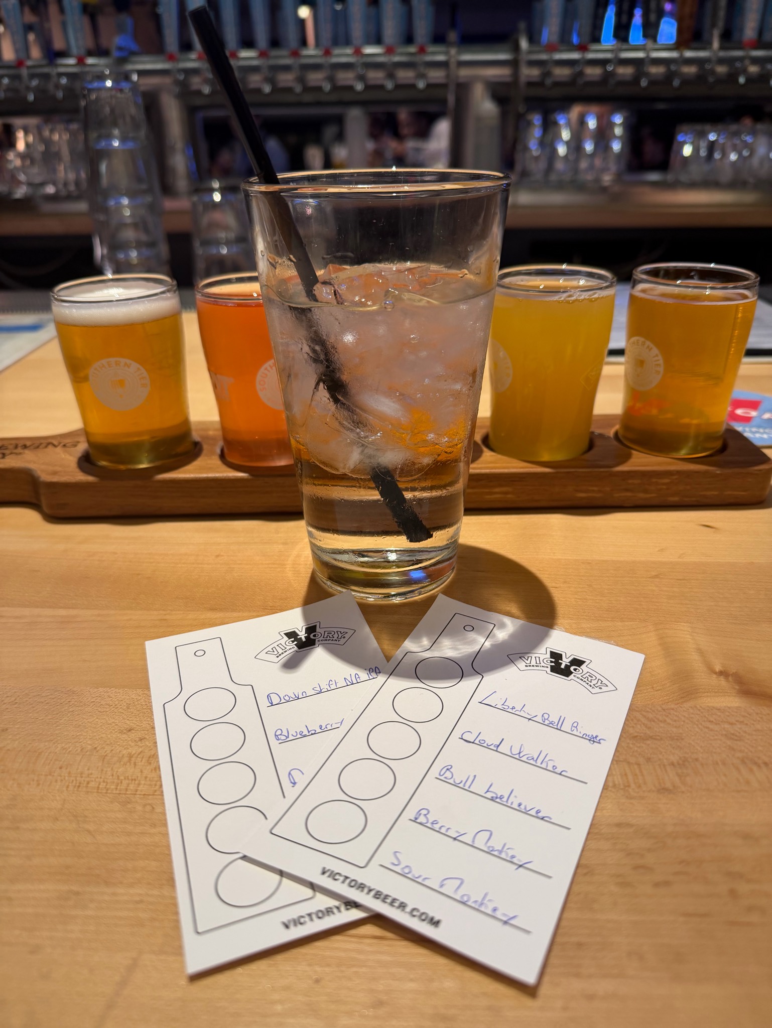 Downshift, Southern Tier Brewing Company