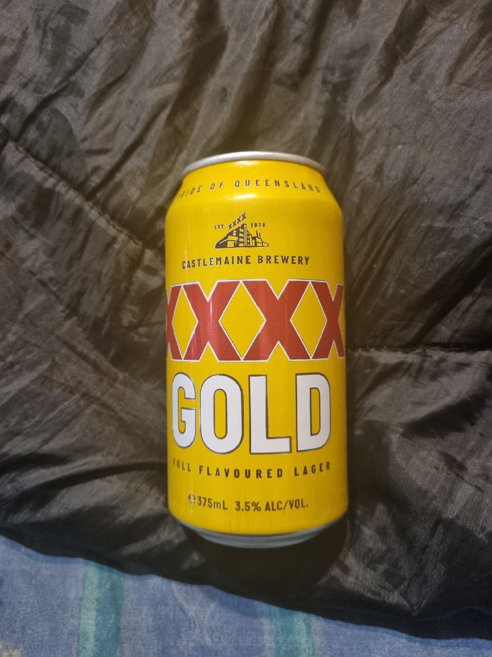 Castlemaine XXXX Gold, XXXX Brewery, Brisbane
