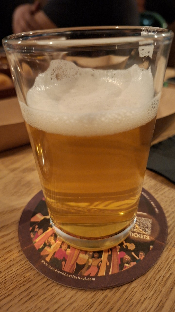 The Green Leaf, Cerveses Hoppit