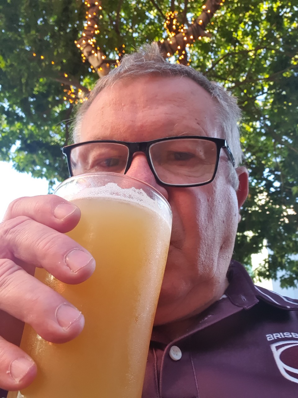 Status Quo Pale Ale, Mountain Culture Beer Co.