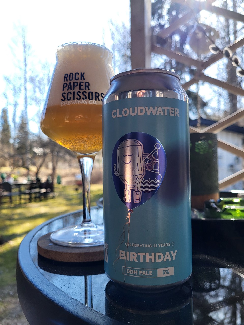 11th Birthday DDH Pale, England