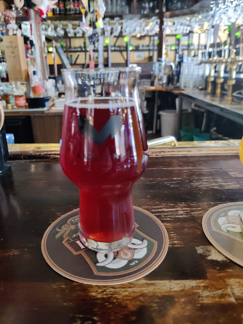 Pleroma Berry Blend, Sweden