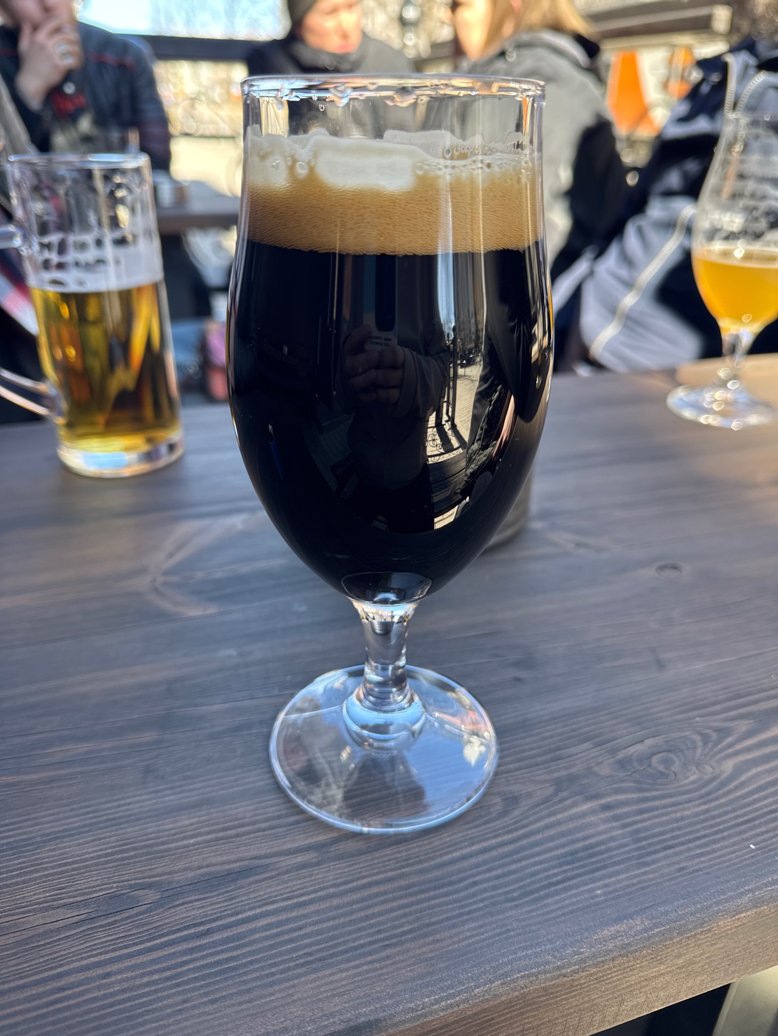 Multainen Noutaja, Finland