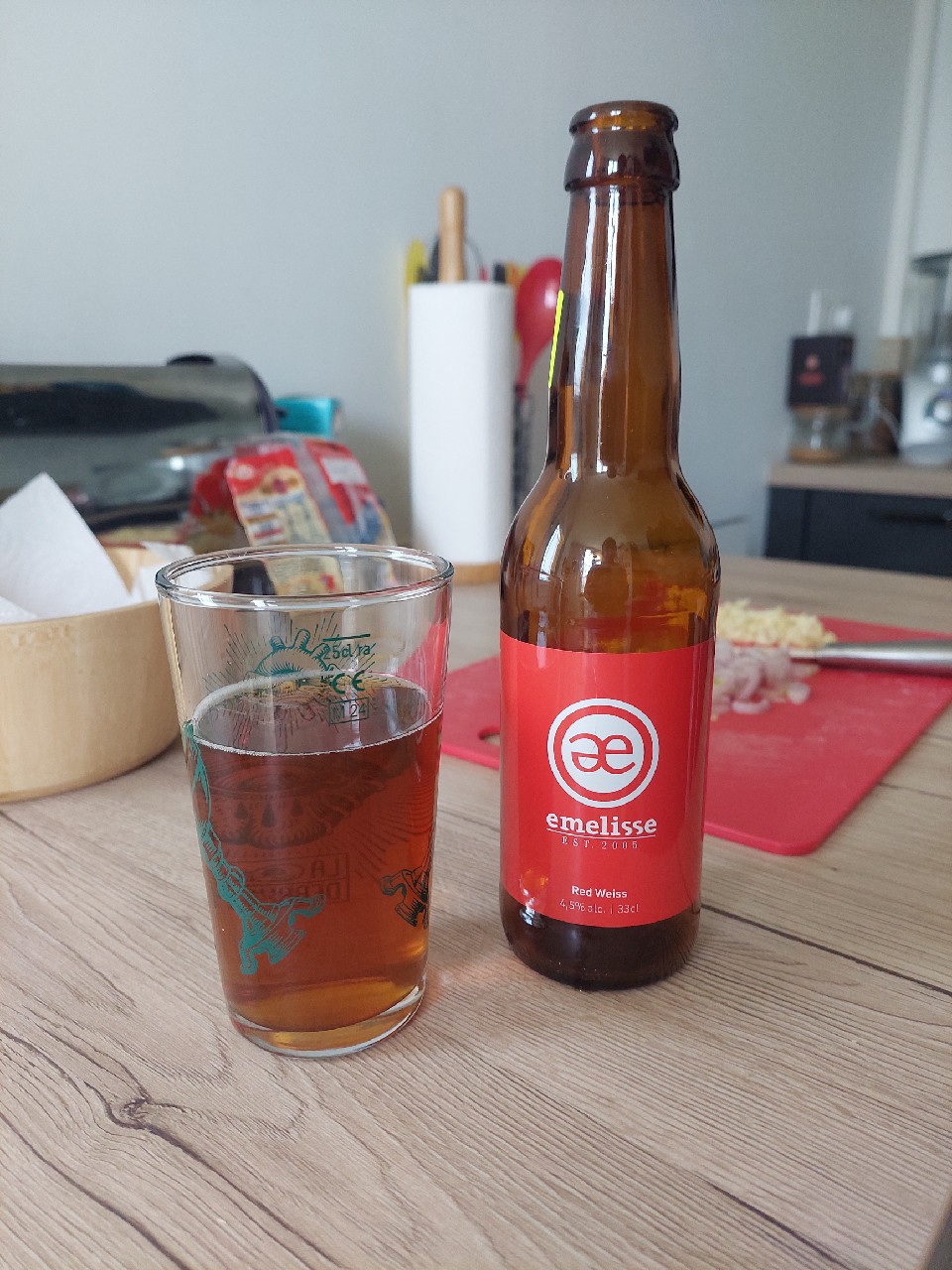 Red Weiss, Netherlands