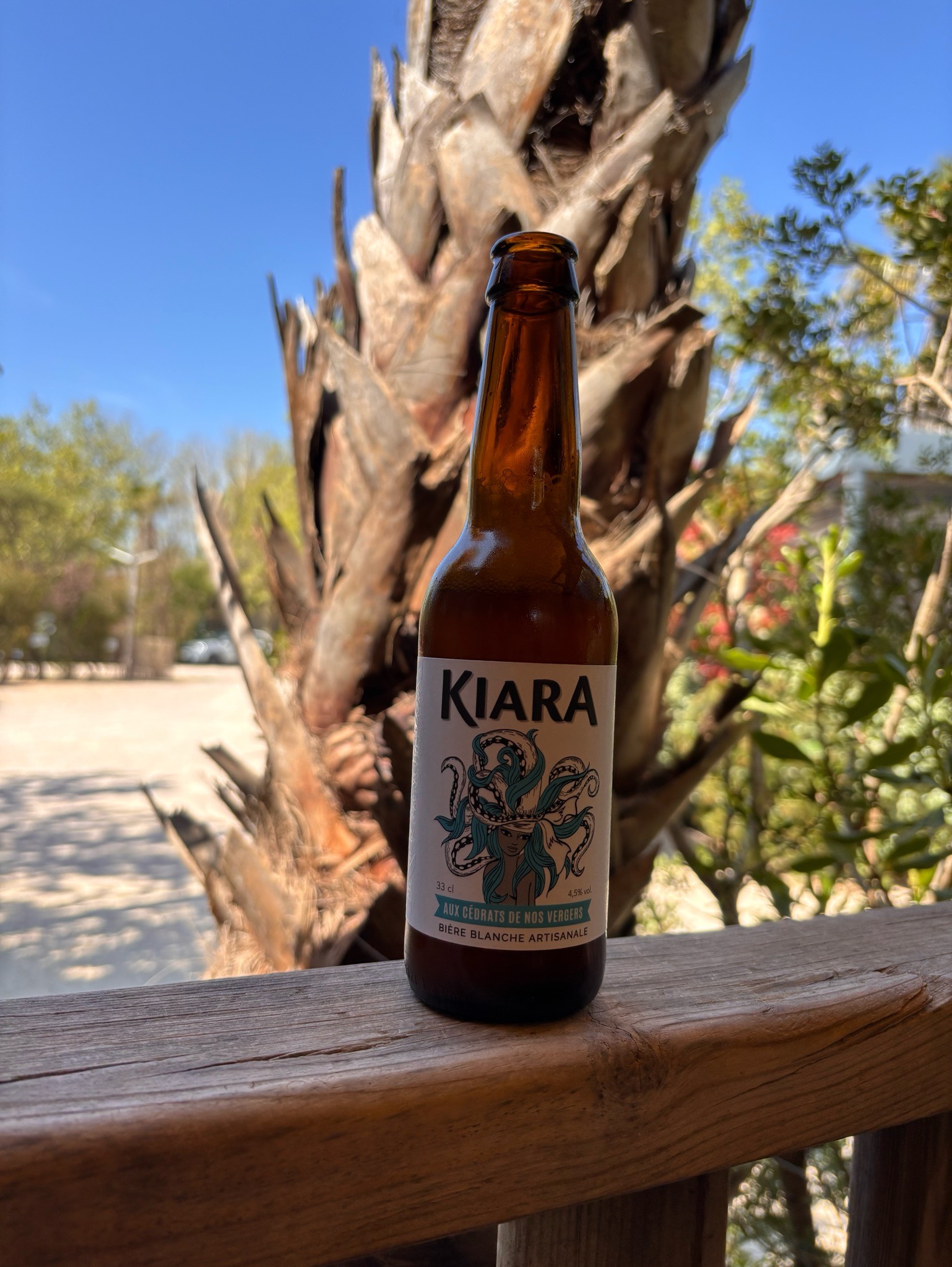 Kiara Blanche, La Petite Brasserie De Corse (Kiara)
