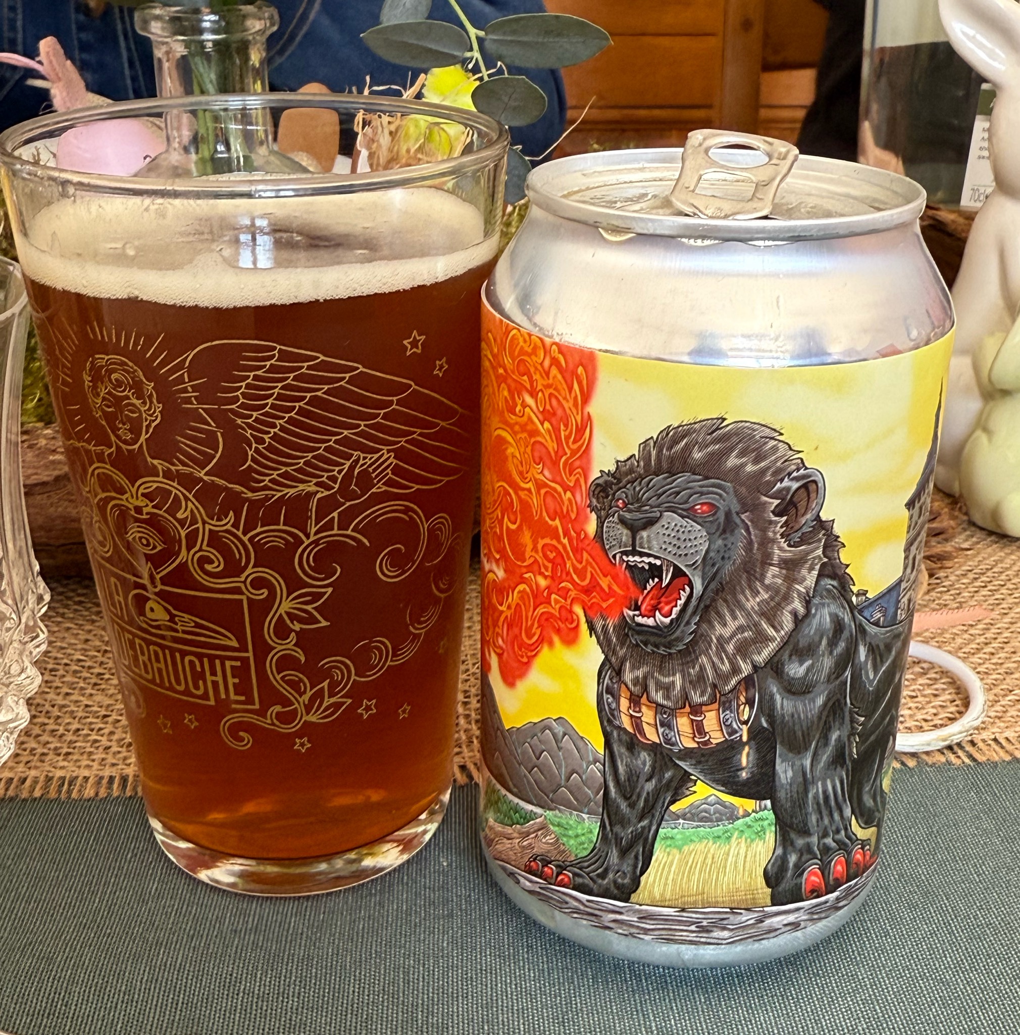 Katsberg, Brasserie Nautile