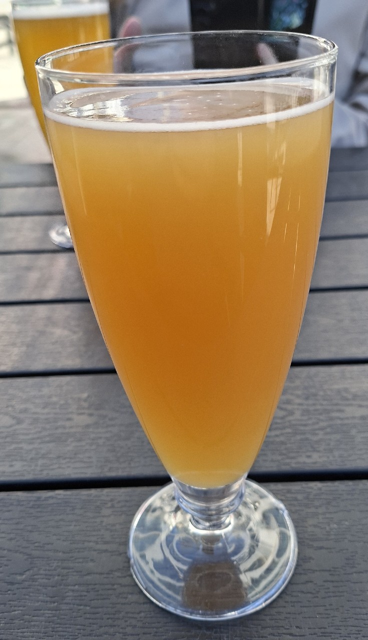 Effect, Pinwheel Brewing Co.