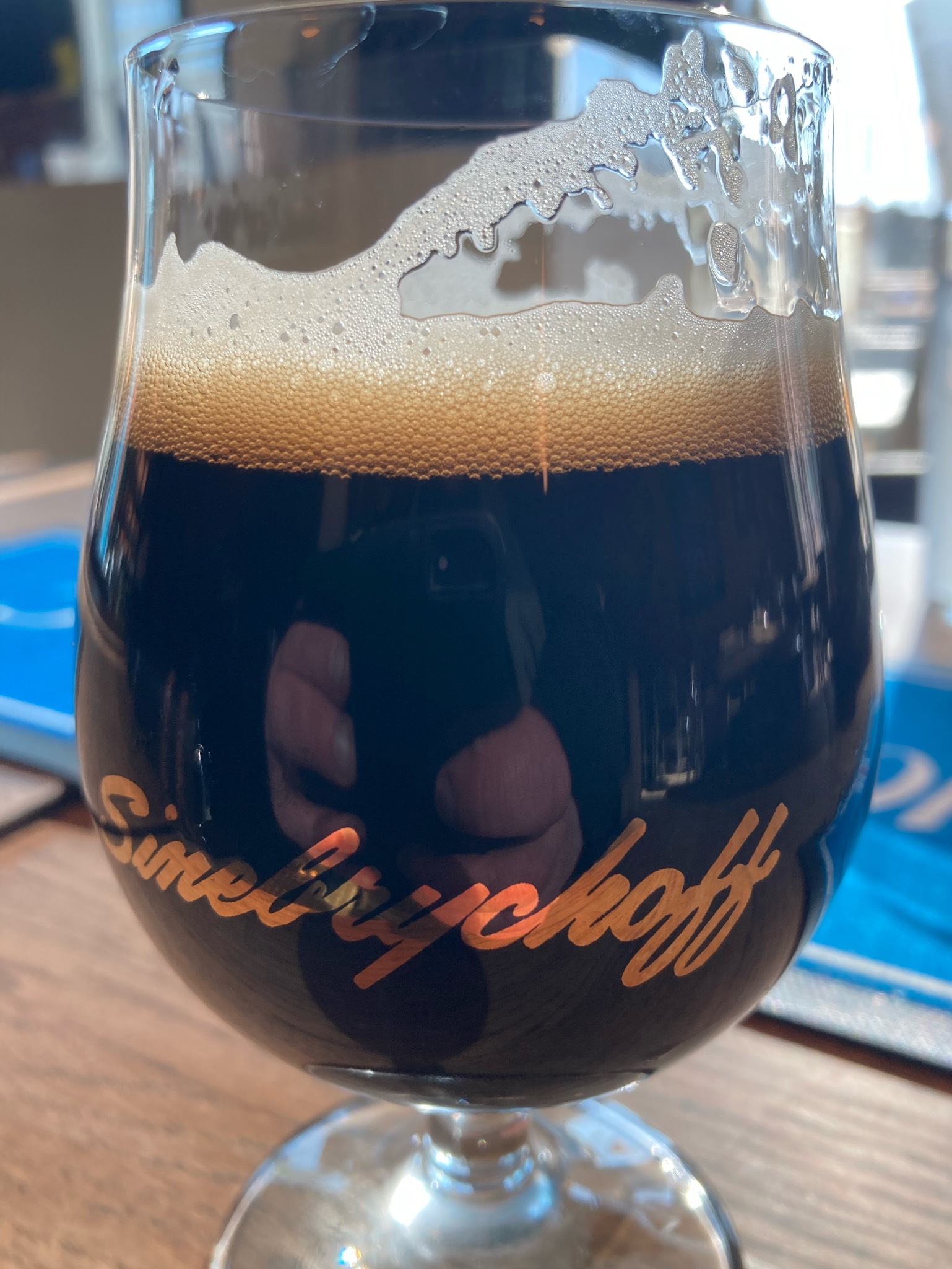 A Secret we Only Know, Belleflower Brewing
